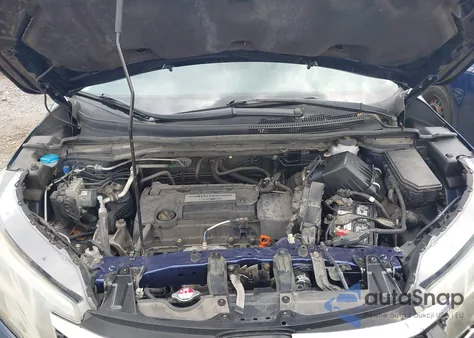 2015 Honda Cr-V Ex from USA, damaged, VIN 2HKRM4H50FH608549